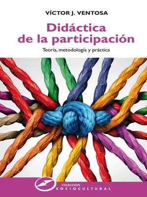 cover image of Didáctica de la participación